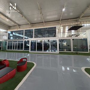 Fabricant d'usine en Chine, maison préfabriquée sur mesure, plans de maison préfabriquée portable avec salle de bain et cuisine - Product Image 3