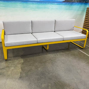 Canapé <span class=keywords><strong>de</strong></span> <span class=keywords><strong>jardin</strong></span> d'extérieur en aluminium, tissu imperméable <span class=keywords><strong>de</strong></span> luxe moderne Ensemble <span class=keywords><strong>de</strong></span> meubles <span class=keywords><strong>de</strong></span> <span class=keywords><strong>jardin</strong></span> Ensemble <span class=keywords><strong>de</strong></span> meubles d'extérieur <span class=keywords><strong>de</strong></span> <span class=keywords><strong>jardin</strong></span> - Product Image 2