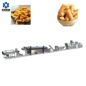 Ligne de production de machine de production de bâtonnets de salade frite frites - Product Image 3