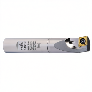 Ttake เครื่องมือกัดเจาะรูสำหรับเจาะโลหะเครื่องมือกัด Ta5010แบบก้านดอกสว่าน - Product Image 2