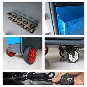 Droogijsstraalapparatuur Voor Preventieve Onderhoudsprogramma 'S Helpt Machines Soepel Te Laten Werken En Storingen Te Verminderen - Product Image 6