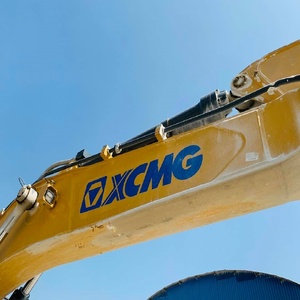 Excavadora usada XE370 de alto rendimiento, tipo oruga, excavadora, 37 toneladas de peso operativo - Product Image 3