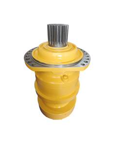 Moteur à piston hydraulique Poclain MS35 2439cc-4198cc en fonte, faible vitesse, couple élevé, certifié ISO9001, produit à haute efficacité - Product Image 5