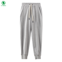 Pantalons de jogging décontractés en coton pour hommes, pantalons de survêtement, pantalons de survêtement respirants pour hommes, pantalons de jogging