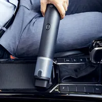 2021 il più recente Xiaomi Youpin Cordless Car aspirapolvere portatile Mini aspirapolvere auto e pompa pneumatica per pneumatici con buon prezzo