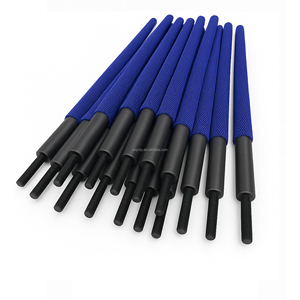 Titan <span class=keywords><strong>anode</strong></span> thanh thanh bạch kim lớp phủ tantali Ruthenium Iridium tráng <span class=keywords><strong>MMO</strong></span> Titan điện cực để xử lý nước - Product Image 4