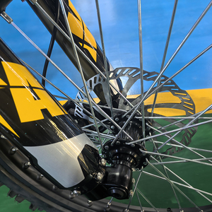 Sur Ron, la Última Versión de la Motocicleta Eléctrica Light Bee X 2026, Motocicleta Eléctrica Todoterreno para Adultos, Surron - Product Image 6