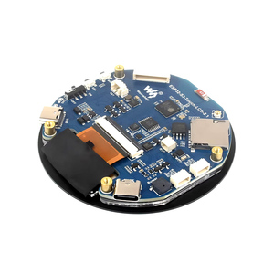 ESP32-S3 плата для разработки Waveshare с 2,1 дюймовым IPS 480*480 емкостным сенсорным дисплеем LX7 двухъядерный 32-битный сенсорный ЖК-интерфейс - Product Image 4