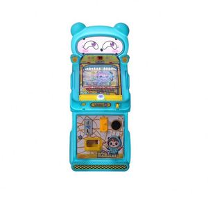 Machine de jeu commerciale à monnayeur 14 mm, style Pachinko, interface anglaise, personnalisable, pour enfants, 110/220V NINIX ZX5 - Product Image 1
