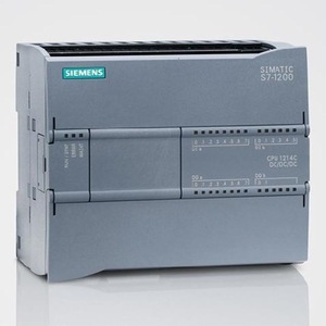 ซีเมนส์ CPU317-PNDP S7-300โมดูลประมวลผลจำลอง6ES7317-2EK14-0AB ส่วนติดต่อ PROFIBUS - Product Image 3
