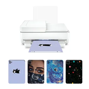 Universal Mobile Phone Back Protector Skin Cover Printing Film For Film Cutting Machine