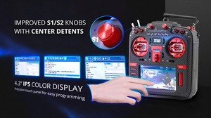 RadioMaster TX16S Mark II Max JB Edition, Control Remoto de Radio de 16 Canales, ELRS V4.0, Gimbal Hall, Transmisor para <span class=keywords><strong>Quadcopter</strong></span> FPV de Fábrica - Product Image 4