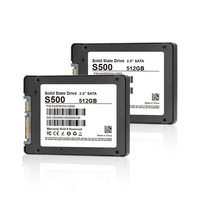 Unidad de Disco Duro SSD SATA3.0 de 2.5 Pulgadas con Logotipo Personalizado, Unidades de Estado Sólido de 128 GB de Capacidad para PC y Portátil, Interfaz USB