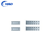 Kit complet de quincaillerie de montage en rack 19 pouces N3K-C3064-ACC-KIT pour le déploiement de commutateurs Nexus 3064PQ-10GX dans les centres de données
