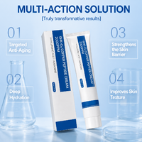 Crème au cuivre bleu à étiquette privée GHK-Cu Collagen Boost, hydratant, réparateur de la peau, raffermissant, crème pour le visage Ghkcu