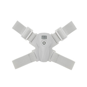 Smart Posture Corrector Belt With Display For Men And Women Universal Elastic Support <b>Back</b> <b>Brace</b> - Product Image 4
