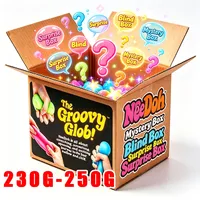 2026 Schylling Squeez Toy Squishy Blind Box Multi Slow-Rising ADHD Stress Relief 14 Jahre Partyzubehör