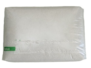 Hai lớp trong suốt 25kg PE nhựa Poly van túi cho viên đóng gói từ - Product Image 2