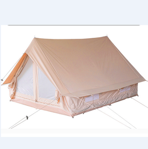 Tienda <span class=keywords><strong>de</strong></span> <span class=keywords><strong>Campaña</strong></span> <span class=keywords><strong>de</strong></span> Lujo <span class=keywords><strong>para</strong></span> 6 Personas, <span class=keywords><strong>de</strong></span> Algodón, <span class=keywords><strong>para</strong></span> Glamping, Cabaña, Camping, Tienda <span class=keywords><strong>de</strong></span> <span class=keywords><strong>Campaña</strong></span> Familiar <span class=keywords><strong>de</strong></span> Lona <span class=keywords><strong>de</strong></span> Algodón - Product Image 1