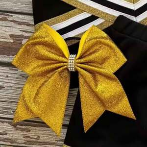 Conjunto de Top y Falda de Alta Calidad en Color Negro y Dorado, Ropa de Mujer de Voxstyle Enterprises - Product Image 2