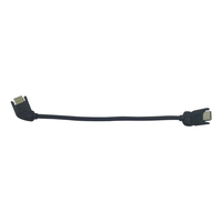 Fabricant d'usine personnalisé USB 3.0 un câble de commande mâle à type C 11 cœurs pour la connexion d'équipement HYH-USB-005 HINICABLE