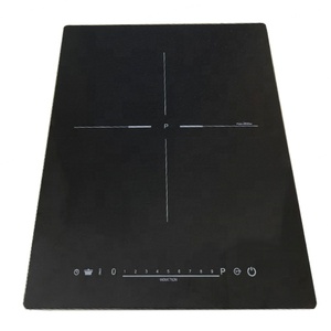 Placa de Inducción Eléctrica Portátil Mini de un Solo Quemador, 2600W, con Control Inteligente, Resistente al Agua - Product Image 2