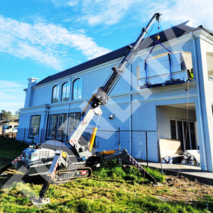 Tonlita הספק העגור 14 טון 16 טון 22 מטר עכבישים זחילה חשמלי עגור - Product Image 5