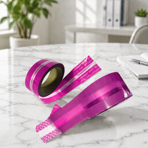 Cinta de Seguridad Void con Mensaje Oculto de Fusión en Caliente - Product Image 3