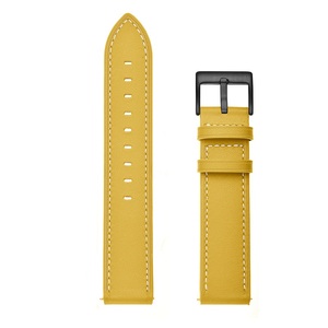 20mm pour <span class=keywords><strong>Samsung</strong></span> <span class=keywords><strong>Galaxy</strong></span> <span class=keywords><strong>Watch</strong></span> <span class=keywords><strong>Active</strong></span> <span class=keywords><strong>2</strong></span> 44mm 40mm <span class=keywords><strong>bracelet</strong></span> de montre de remplacement en <span class=keywords><strong>cuir</strong></span> véritable - Product Image 5