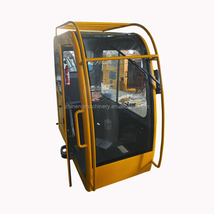 Chine Meilleur Prix Dameuse Cabine - Product Image 5