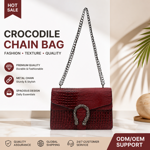 Borse Donna all'Ingrosso Direttamente dalla Fabbrica Sac à Main Femme Borse a Spalla da Donna ad Alto Profitto Borsa da Chiesa Sunday Best Stock all'Ingrosso 2026 - Product Image 1