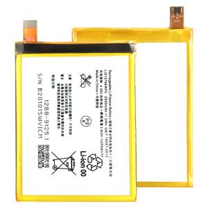 Batterie interne per cellulari LIS1579ERPC 3.8V 2930mAh per <span class=keywords><strong>Sony</strong></span> Z4 Dual E5506 E5553 <span class=keywords><strong>Z3</strong></span> PLUS <span class=keywords><strong>Z3</strong></span>+ Dual E6553 C5 Ultra Dual - Product Image 1