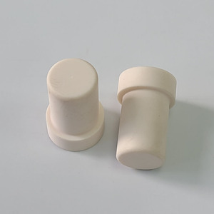 Queue de billard Jassinry Juma OD10.5mm * ID8.5mm * L20mm * H5mm viroles de queue couleur blanche pour bâtons de queue accessoires de billard - Product Image 6