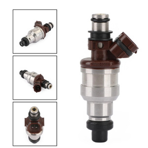Inyector de Combustible 23250-65020 23209-65020 Para Toyota 4Runner T100 Motor Diésel 3VZE - Product Image 4