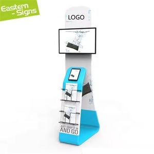 Espositore per Cataloghi, Brochure e Riviste per Fiere Commerciali - Product Image 3