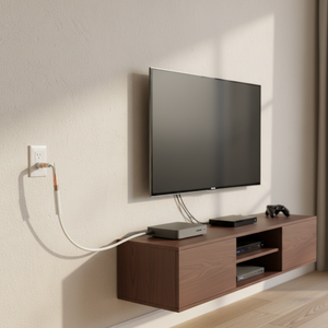 Bobina da 100m. Cavo coassiale TV bianco T100plus, 16VRtC (Televes 2141) - Product Image 3