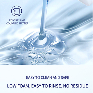 <span class=keywords><strong>Detergente</strong></span> de Lavandería Doméstico OEM en Botellas Desechables Ecológicas con Fragancia Floral de Limpieza Profunda - Product Image 4