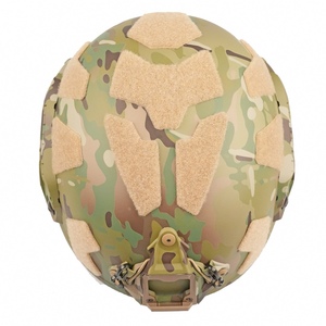 रिवीक्सिन फैक्टरी हल्के 1.05 किलोग्राम फास्ट स्फ सुपर हाई कट उह्मवापे सुरक्षात्मक बम्प सामरिक आउटडोर हेलमेट अनुकूलित रंग आकार - Product Image 3