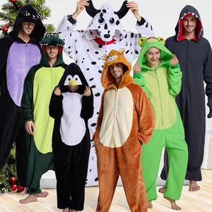 Pijamas Divertidos con Capucha y Diseño <span class=keywords><strong>de</strong></span> <span class=keywords><strong>Araña</strong></span> <span class=keywords><strong>de</strong></span> Patas Largas para Mujer/<span class=keywords><strong>Hombre</strong></span>, Mono <span class=keywords><strong>de</strong></span> Felpa con Diseño <span class=keywords><strong>de</strong></span> Animal, Kigurumi para Dormir, Pijamas para Parejas, Disfraz <span class=keywords><strong>de</strong></span> Halloween - Product Image 5