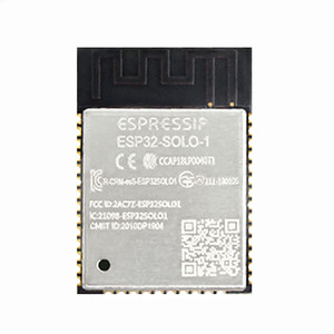 Módulos ESP32-SOLO-1 de Espressif, 4MB Flash, ESP32-S0WD, Wi-Fi, BLE, MCU, con Antena, para Placa de Desarrollo ESP32 Inteligente - Product Image 5
