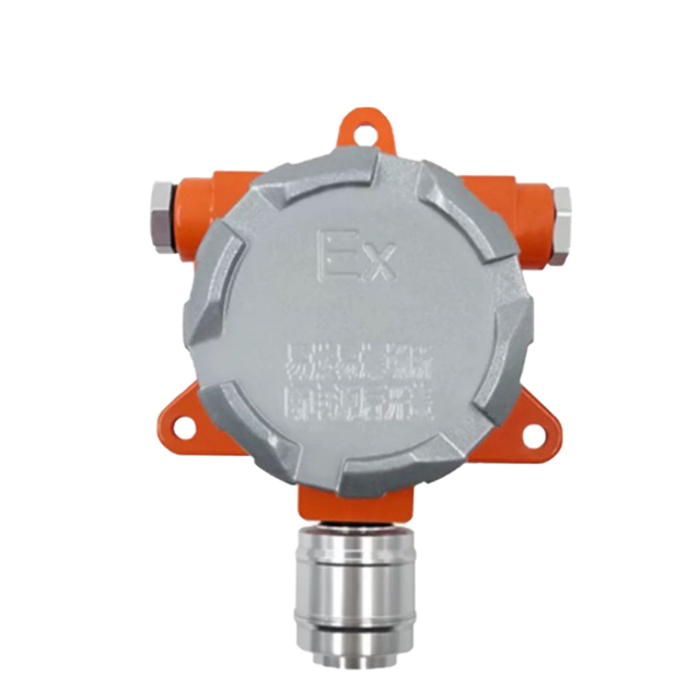 Industrial Oxygen Sensor Flammable Gas Explosion Proof Accurate Digital Concentration Measurement Reliable Detection 0-100%