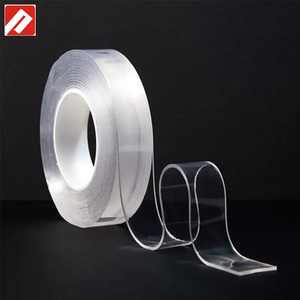 Tùy chỉnh kích thước có thể tháo rời traceless Nano băng trong suốt đa chức năng mạnh mẽ giữ cinta dính hai mặt băng dính - Product Image 5