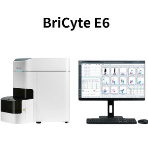 Equipo de Laboratorio Mindray BriCyte E6, Sistema Portátil de Conteo Celular, Máquina de Prueba de VIH, Sistema de Inmunoensayo, Citómetro de Flujo - Product Image 1