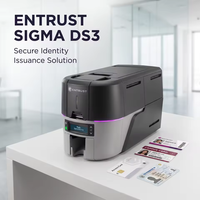 Percayakan Pencetakan UV Printer Sigma DS3 dan Fitur Keamanan Lainnya yang Ditambahkan pada Kartu untuk Melindungi dari Pengubahan dan Pemalsuan