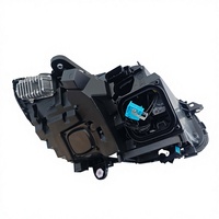 Nouveaux phares avant LED haut de gamme pour Classe C W205 2014-2018, système d'éclairage de remplacement