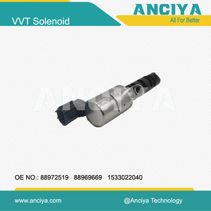 โซลินอยด์วาล์ว VVT สำหรับโตโยต้า โคโรลล่า 88972519 1533022040 อะไหล่ทดแทนหลังการขาย - Product Image 5
