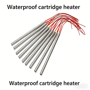 Calentador de Cartucho Líquido de 1200W 1500W, Elemento Calefactor de Varilla de Acero Inoxidable - Product Image 6
