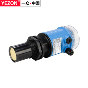 Интеллектуальные промышленные ультразвуковые передатчики уровня пластиковые счетчики для точного измерения резервуара для воды и уровня реки - Product Image 4