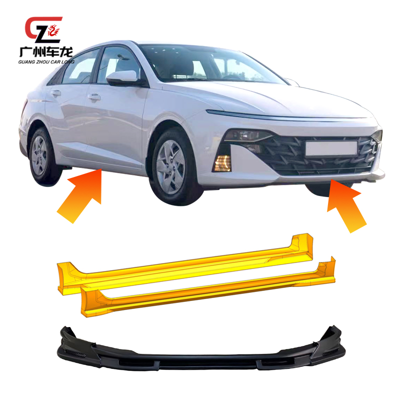 body kit hyundai accent