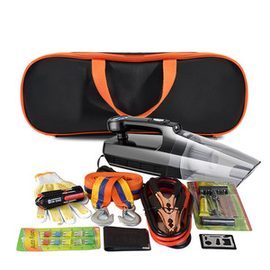 Sac de rangement Oxford 43x16x12cm, organisateur d'outils multifonctionnel, utilisation en garage - Product Image 2